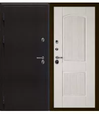 Входная дверь с ДВОЙНЫМ Терморазрывом SUPERTERMA 1020