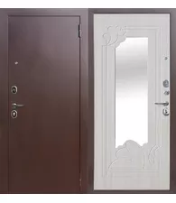 Входная дверь Ампир Белый Ясень