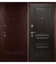 Входная дверь Авеста Эко Венге