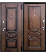 Дверь входная Орион Винорит 2050х860 левая