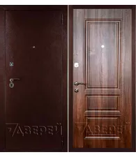 Входная дверь Авеста Орех седой