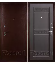Входная дверь Троя Антик Эко Венге