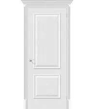 Межкомнатная дверь экошпон Классик-12 Virgin