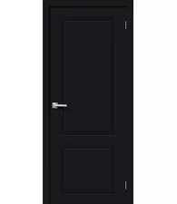 Межкомнатная дверь Винил Граффити-12 Total Black