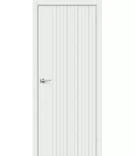 Межкомнатная дверь Винил Граффити-32 Super White