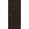Межкомнатная дверь шпон Соло-0.V Ф-27 (Венге)