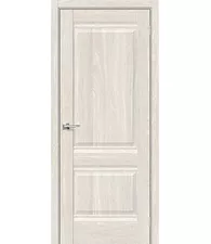 Межкомнатная дверь Хард Флекс Прима-2 Ash White