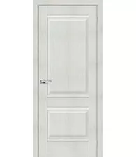 Межкомнатная дверь экошпон Прима-2 Bianco Veralinga