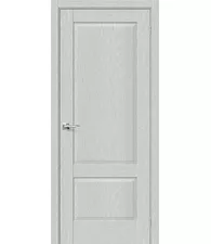 Межкомнатная дверь экошпон Прима-12 Grey Wood