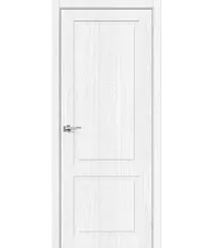 Межкомнатная дверь экошпон Граффити-12 White Dreamline