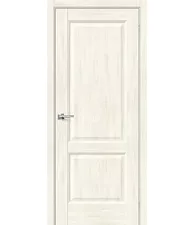 Межкомнатная дверь экошпон Неоклассик-32 Nordic Oak