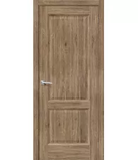 Межкомнатная дверь экошпон Неоклассик-32 Original Oak