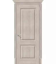 Межкомнатная дверь с экошпоном Классико-32 Cappuccino Veralinga