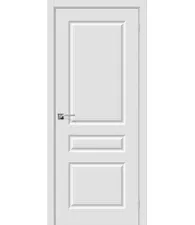 Межкомнатная дверь Винил Скинни-14 П-23 (Белый)