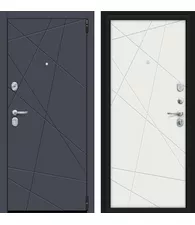 Входная дверь Porta S 15.15 Graphite Pro Super White