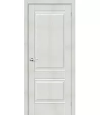 Межкомнатная дверь с экошпоном Прима-2 Bianco Veralinga