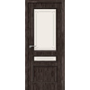 Межкомнатная дверь с экошпоном Симпл-15.2 Wenge Veralinga   Mystic